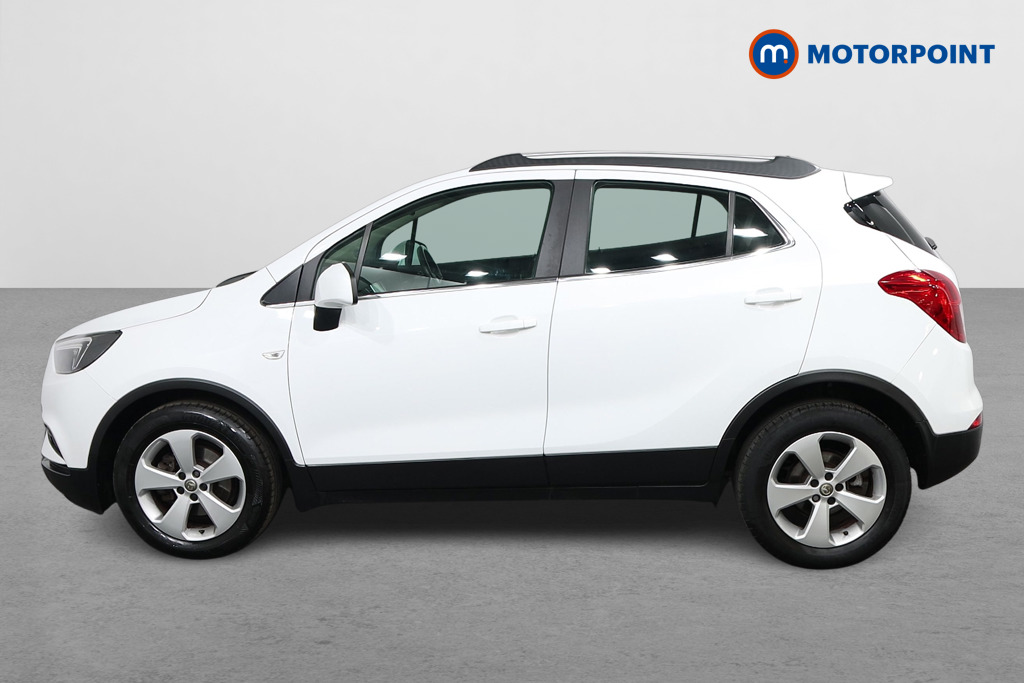 Vauxhall Mokka X Elite Nav Manual Petrol SUV - Stock Number (1561046) - Passenger side
