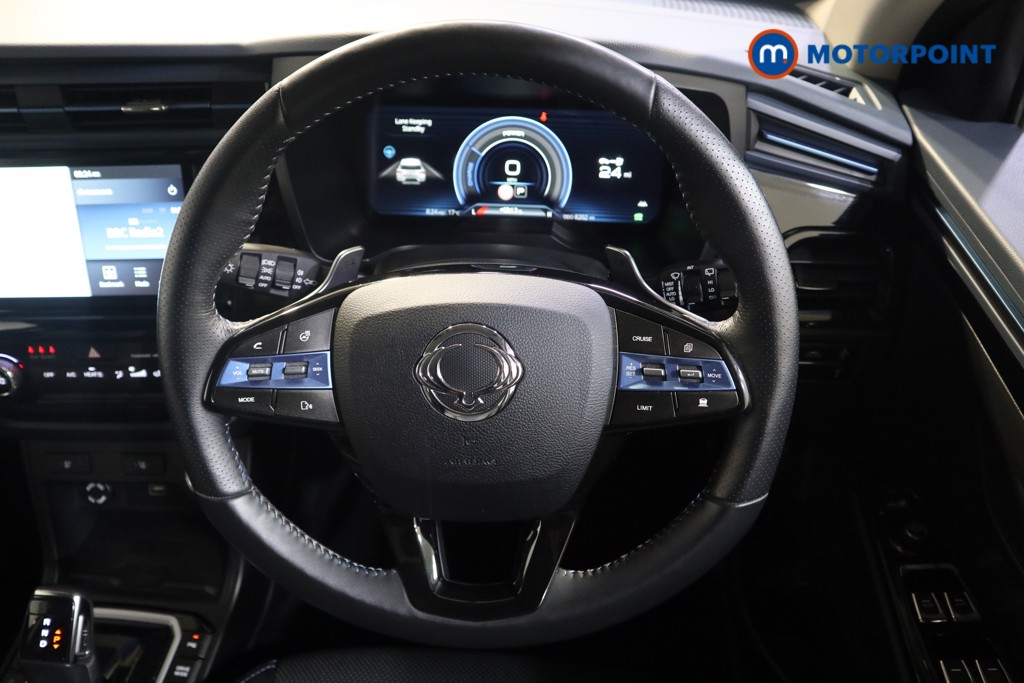 Ssangyong Korando Ultimate Automatic Electric SUV - Stock Number (1561072) - 2nd supplementary image