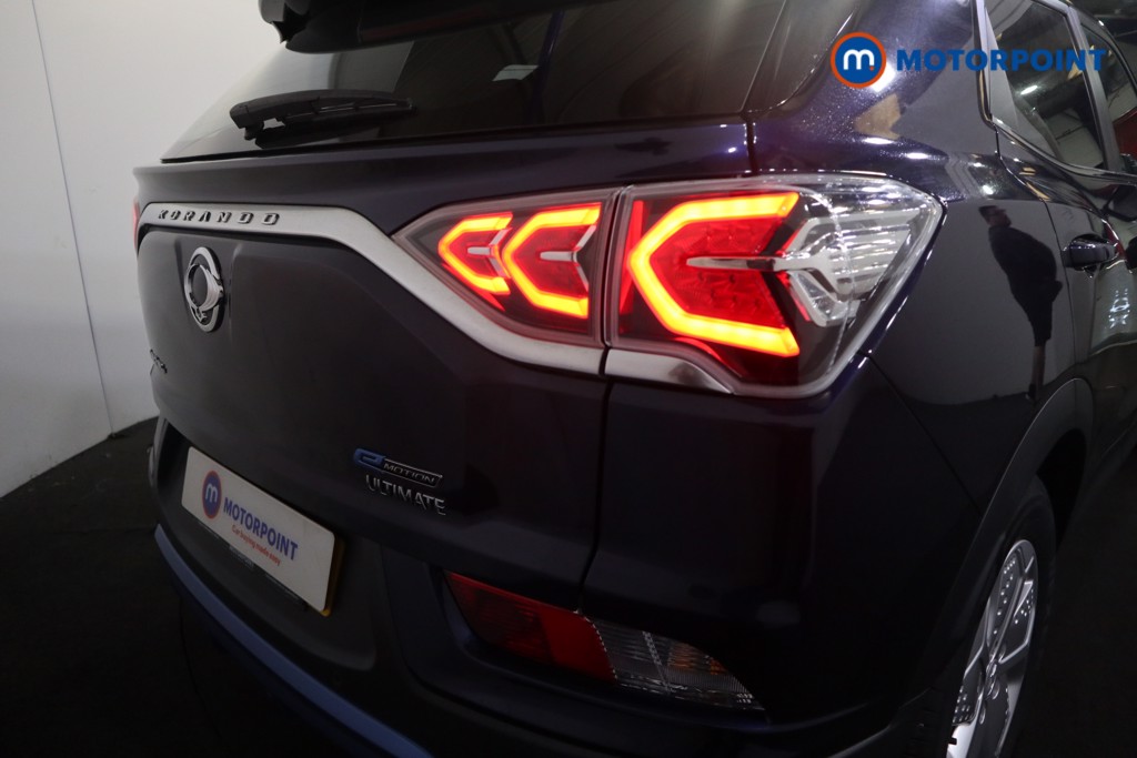 Ssangyong Korando Ultimate Automatic Electric SUV - Stock Number (1561072) - 23rd supplementary image
