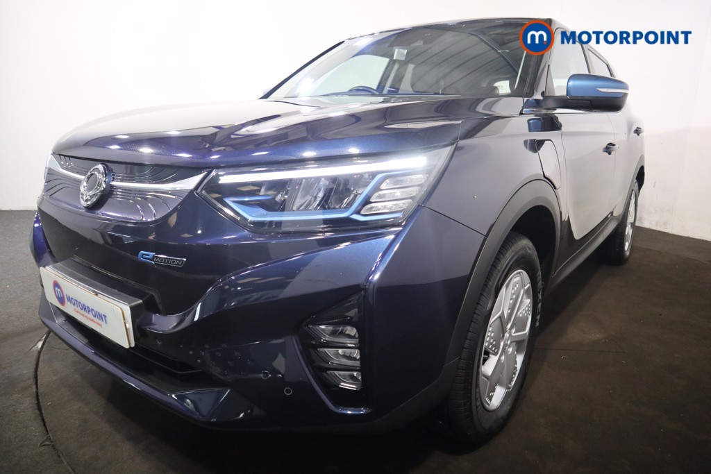 Ssangyong Korando Ultimate Automatic Electric SUV - Stock Number (1561072) - 26th supplementary image