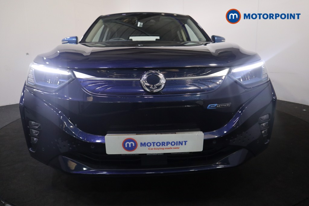 Ssangyong Korando Ultimate Automatic Electric SUV - Stock Number (1561072) - 27th supplementary image