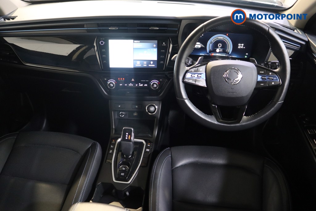 Ssangyong Korando Ultimate Automatic Electric SUV - Stock Number (1561072) - 1st supplementary image