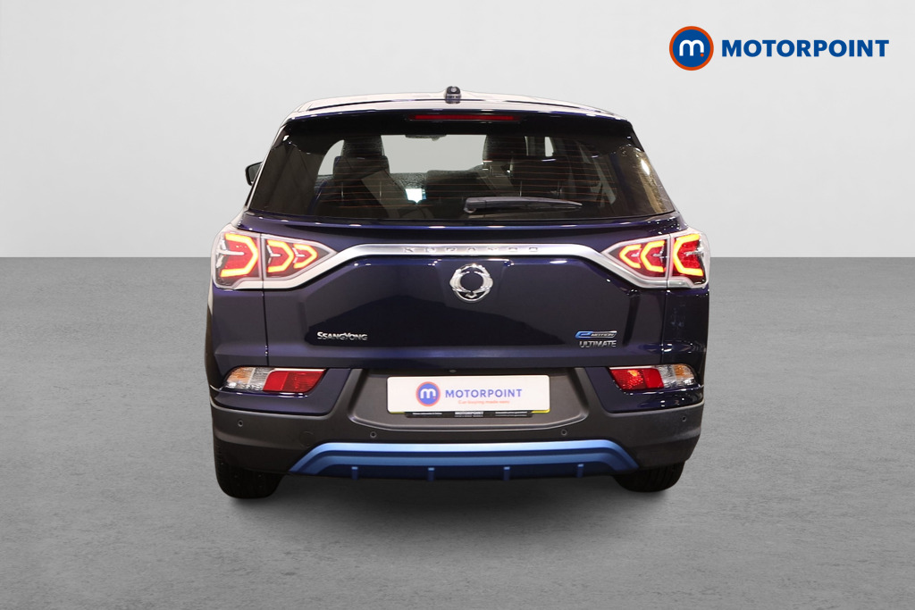 Ssangyong Korando Ultimate Automatic Electric SUV - Stock Number (1561072) - Rear bumper