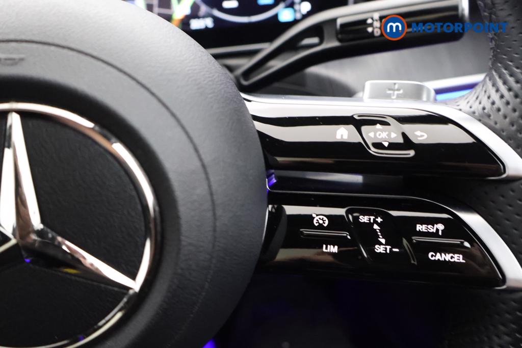 Mercedes-Benz C Class Amg Line Automatic Diesel Saloon - Stock Number (1561104) - 3rd supplementary image