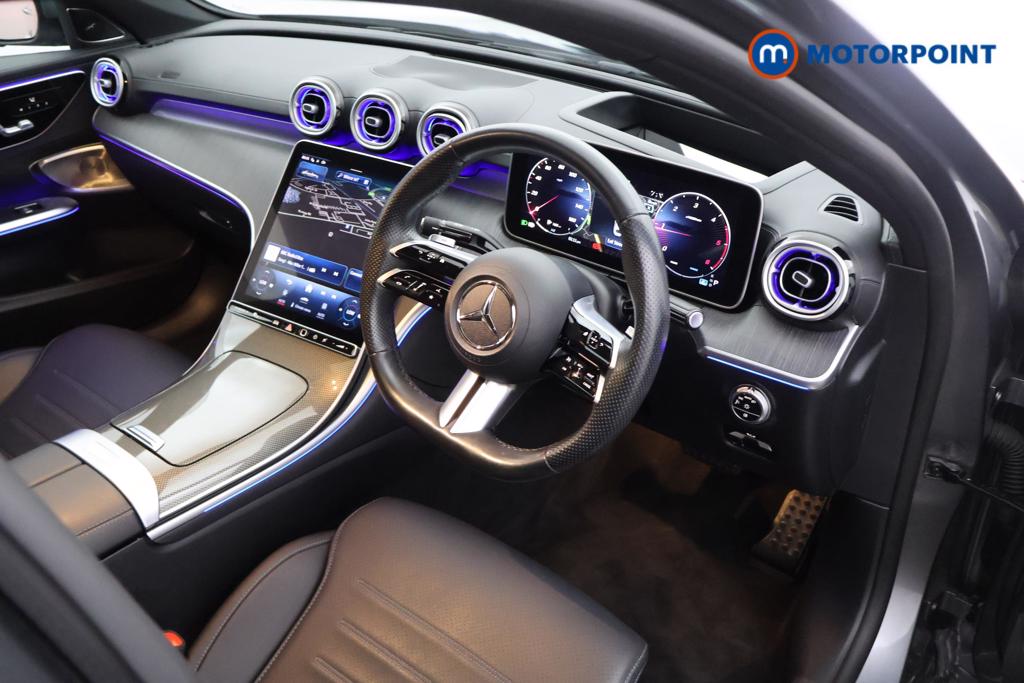 Mercedes-Benz C Class Amg Line Automatic Diesel Saloon - Stock Number (1561104) - 9th supplementary image