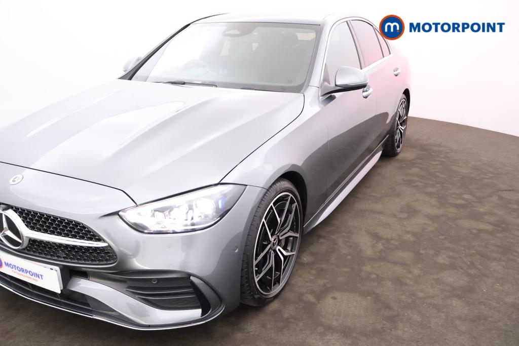 Mercedes-Benz C Class Amg Line Automatic Diesel Saloon - Stock Number (1561104) - 14th supplementary image