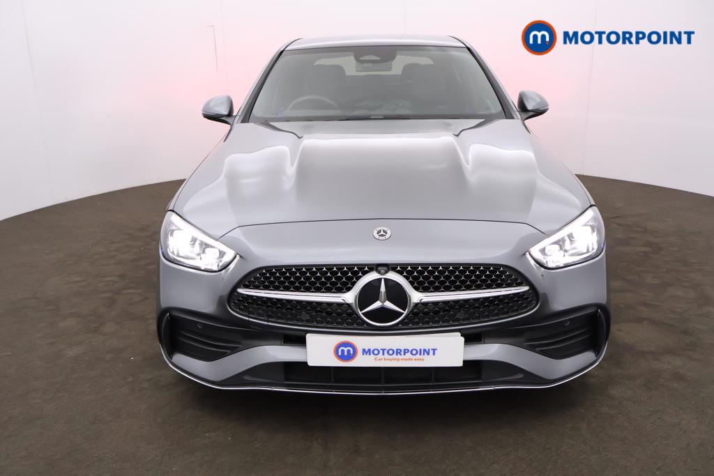 Mercedes-Benz C Class Amg Line Automatic Diesel Saloon - Stock Number (1561104) - 15th supplementary image