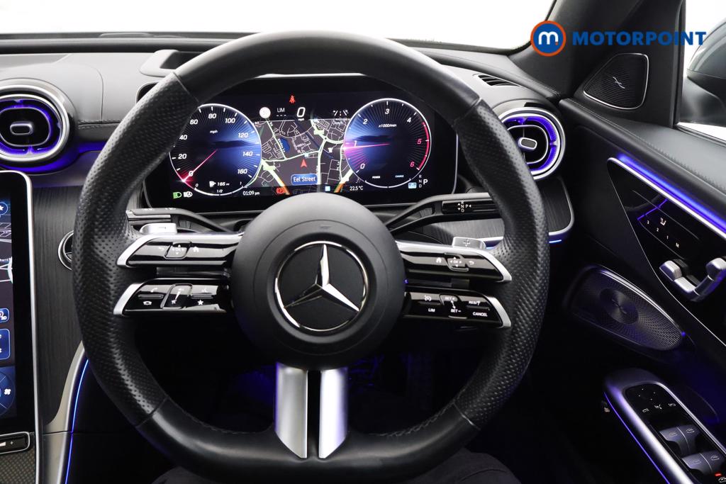 Mercedes-Benz C Class Amg Line Automatic Diesel Saloon - Stock Number (1561104) - 1st supplementary image