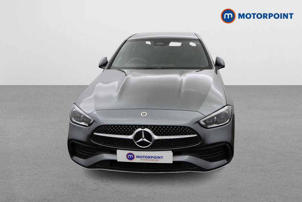 Mercedes-Benz C Class Amg Line Automatic Diesel Saloon - Stock Number (1561104) - Front bumper
