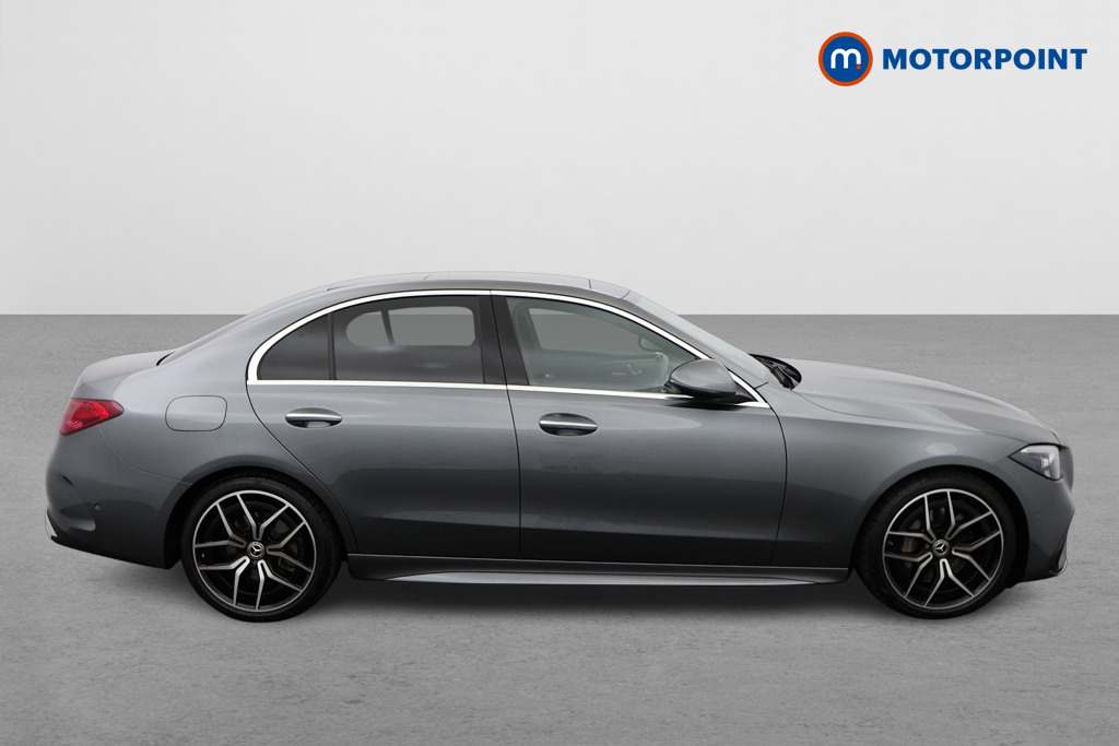 Mercedes-Benz C Class Amg Line Automatic Diesel Saloon - Stock Number (1561104) - Drivers side