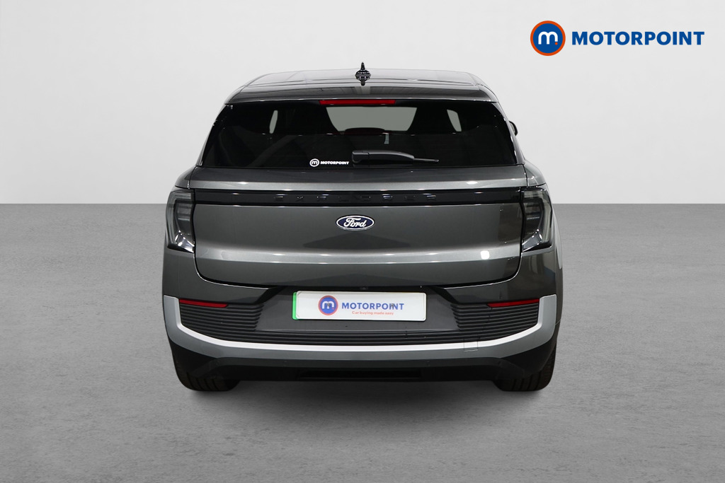 Ford Explorer Select Automatic Electric SUV - Stock Number (1561359) - Rear bumper