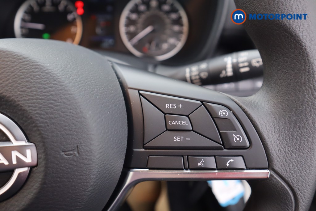 Nissan Juke Acenta Manual Petrol SUV - Stock Number (1561378) - 5th supplementary image