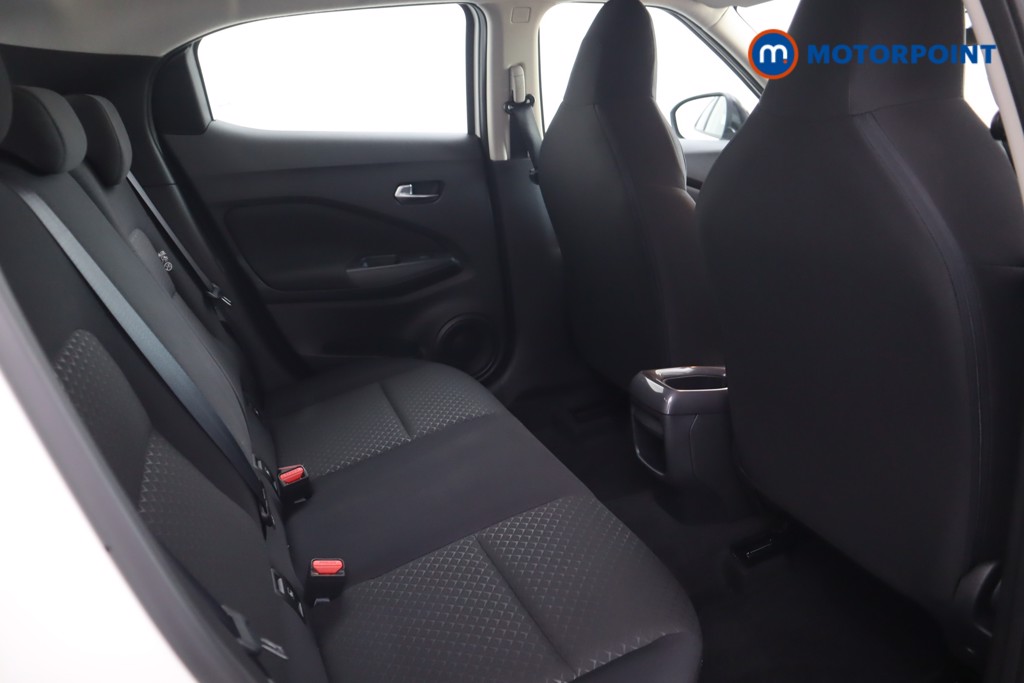 Nissan Juke Acenta Manual Petrol SUV - Stock Number (1561378) - 11th supplementary image