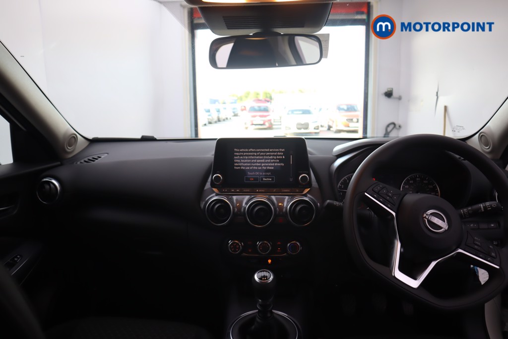Nissan Juke Acenta Manual Petrol SUV - Stock Number (1561378) - 13th supplementary image