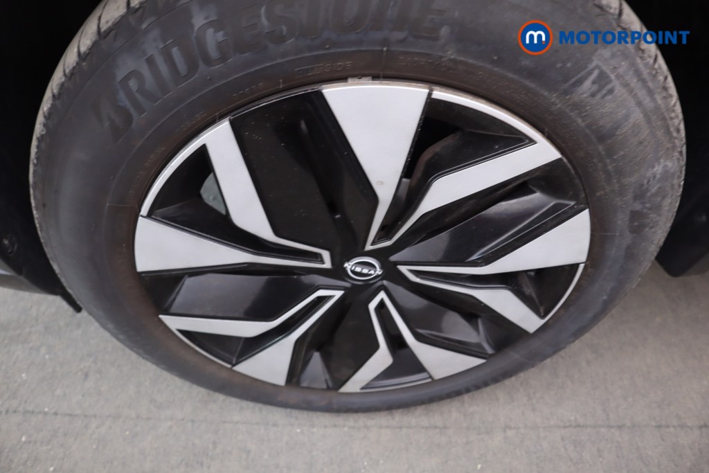 Nissan Juke Acenta Manual Petrol SUV - Stock Number (1561378) - 17th supplementary image