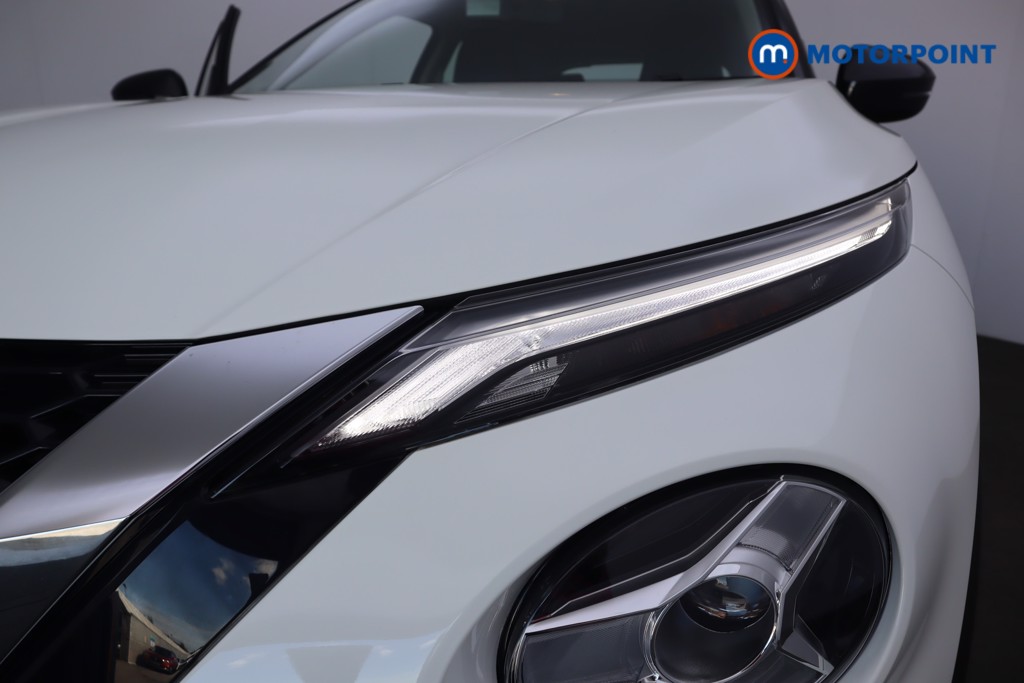 Nissan Juke Acenta Manual Petrol SUV - Stock Number (1561378) - 19th supplementary image