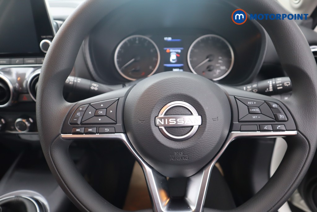 Nissan Juke Acenta Manual Petrol SUV - Stock Number (1561378) - 1st supplementary image