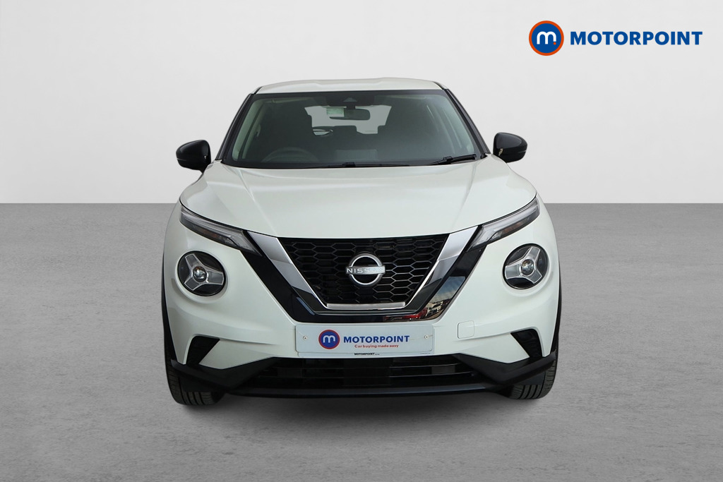 Nissan Juke Acenta Manual Petrol SUV - Stock Number (1561378) - Front bumper