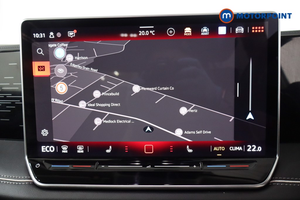 Volkswagen Tiguan Elegance Automatic Petrol Plug-In Hybrid SUV - Stock Number (1561452) - 2nd supplementary image