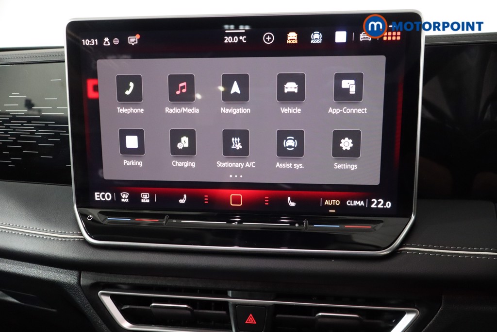 Volkswagen Tiguan Elegance Automatic Petrol Plug-In Hybrid SUV - Stock Number (1561452) - 16th supplementary image