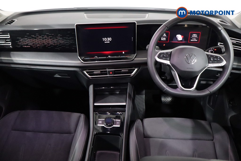 Volkswagen Tiguan Elegance Automatic Petrol Plug-In Hybrid SUV - Stock Number (1561452) - 1st supplementary image