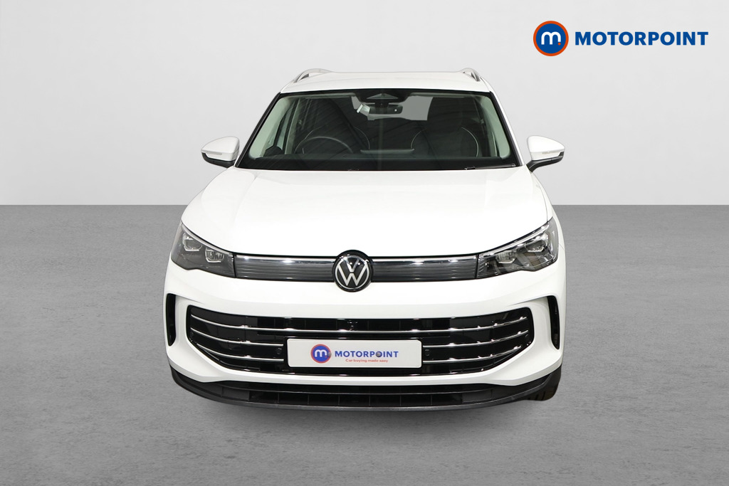 Volkswagen Tiguan Elegance Automatic Petrol Plug-In Hybrid SUV - Stock Number (1561452) - Front bumper
