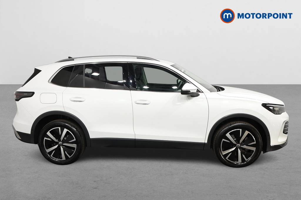 Volkswagen Tiguan Elegance Automatic Petrol Plug-In Hybrid SUV - Stock Number (1561452) - Drivers side