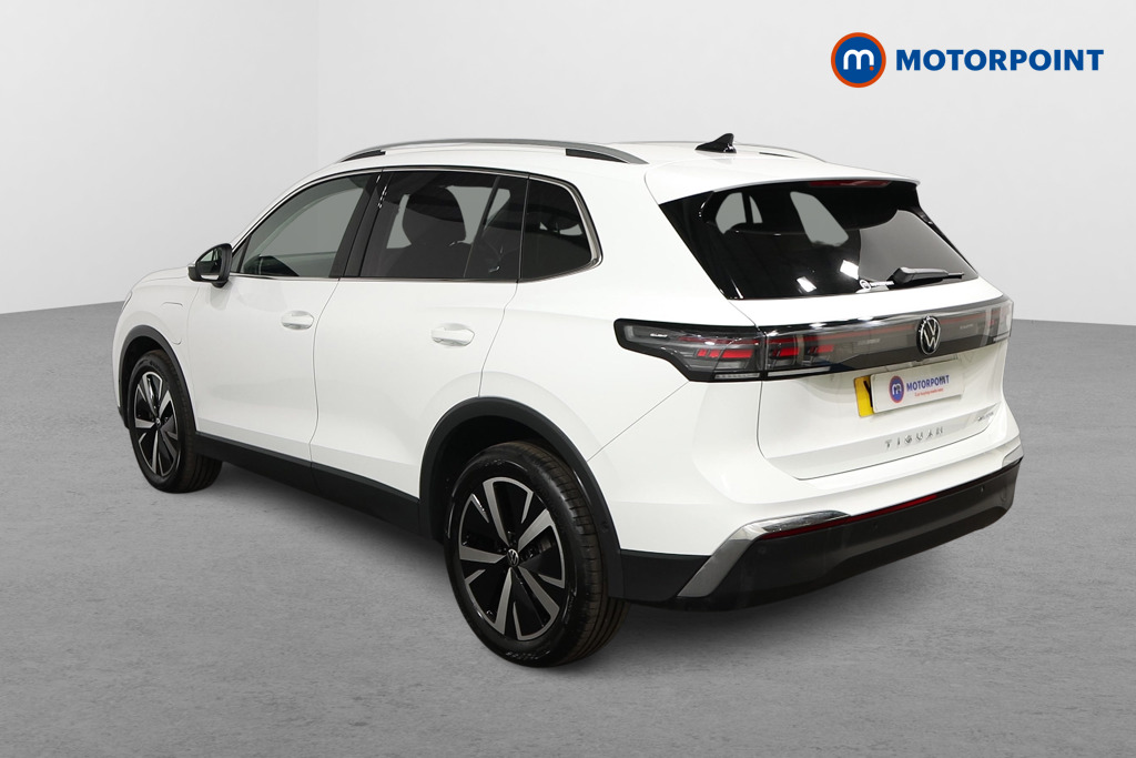 Volkswagen Tiguan Elegance Automatic Petrol Plug-In Hybrid SUV - Stock Number (1561452) - Passenger side rear corner