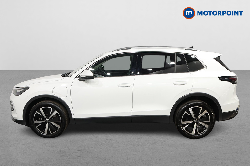 Volkswagen Tiguan Elegance Automatic Petrol Plug-In Hybrid SUV - Stock Number (1561452) - Passenger side