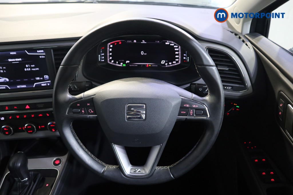 Seat Leon Xcellence Lux Automatic Petrol Hatchback - Stock Number (1561474) - 2nd supplementary image