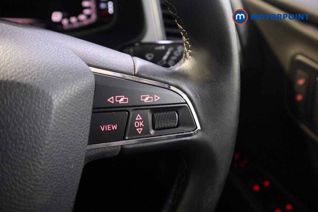 Seat Leon Xcellence Lux Automatic Petrol Hatchback - Stock Number (1561474) - 4th supplementary image