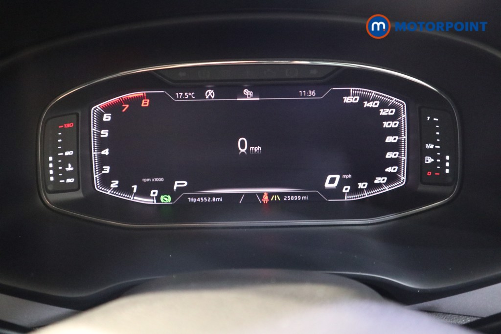 Seat Leon Xcellence Lux Automatic Petrol Hatchback - Stock Number (1561474) - 5th supplementary image
