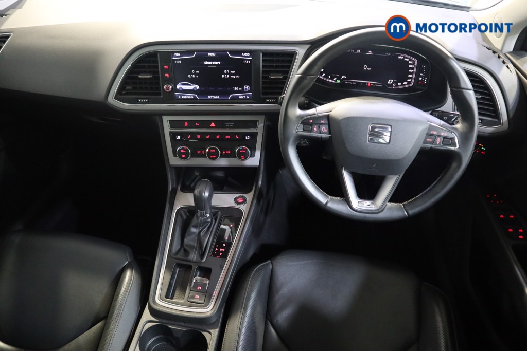 Seat Leon Xcellence Lux Automatic Petrol Hatchback - Stock Number (1561474) - 1st supplementary image