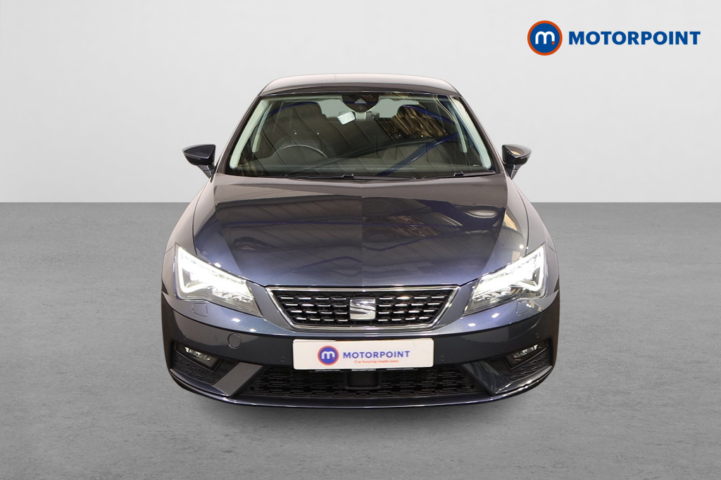 Seat Leon Xcellence Lux Automatic Petrol Hatchback - Stock Number (1561474) - Front bumper