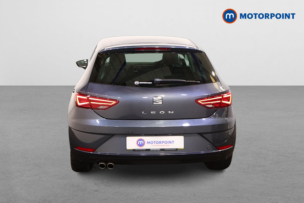 Seat Leon Xcellence Lux Automatic Petrol Hatchback - Stock Number (1561474) - Rear bumper