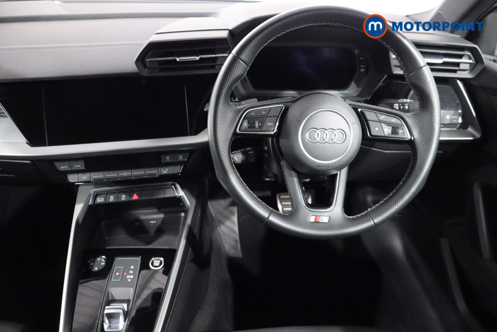 Audi A3 S Line Automatic Petrol Hatchback - Stock Number (1561501) - 3rd supplementary image