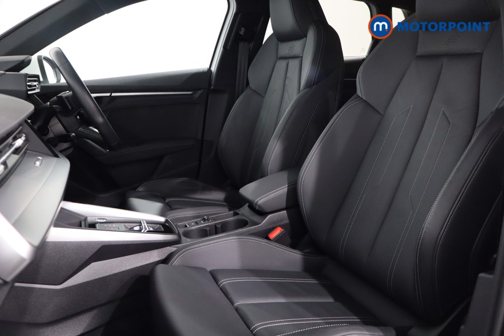 Audi A3 S Line Automatic Petrol Hatchback - Stock Number (1561501) - 4th supplementary image