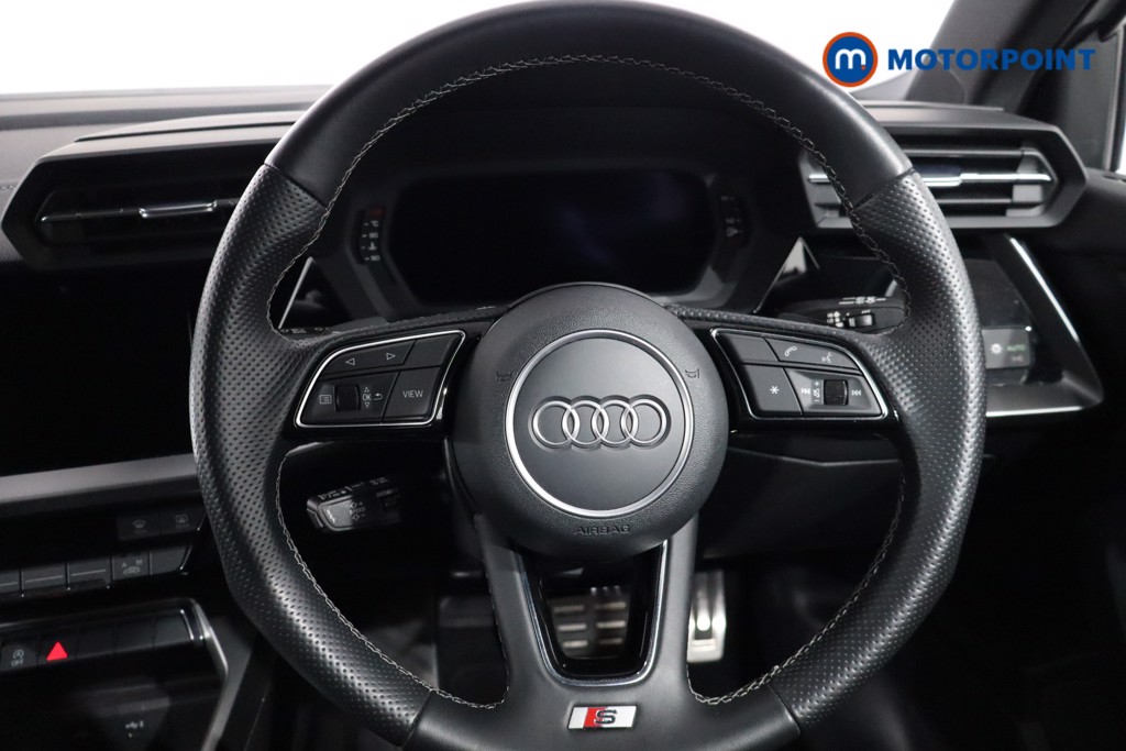 Audi A3 S Line Automatic Petrol Hatchback - Stock Number (1561501) - 6th supplementary image