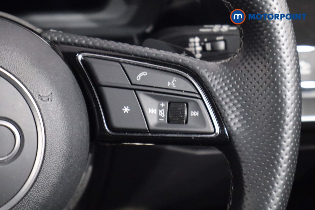 Audi A3 S Line Automatic Petrol Hatchback - Stock Number (1561501) - 8th supplementary image