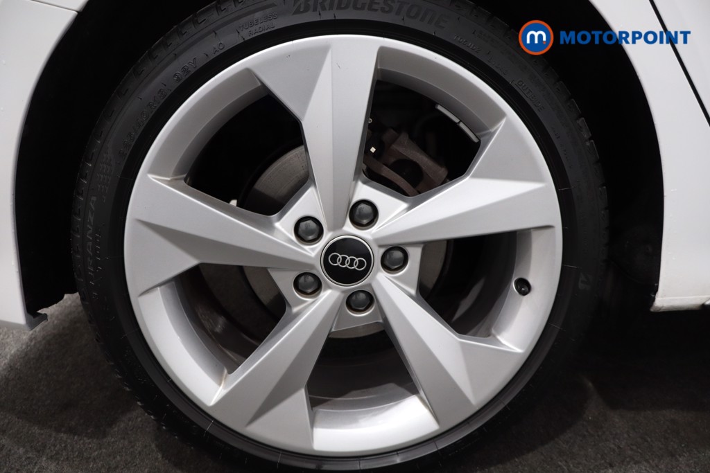 Audi A3 S Line Automatic Petrol Hatchback - Stock Number (1561501) - 9th supplementary image