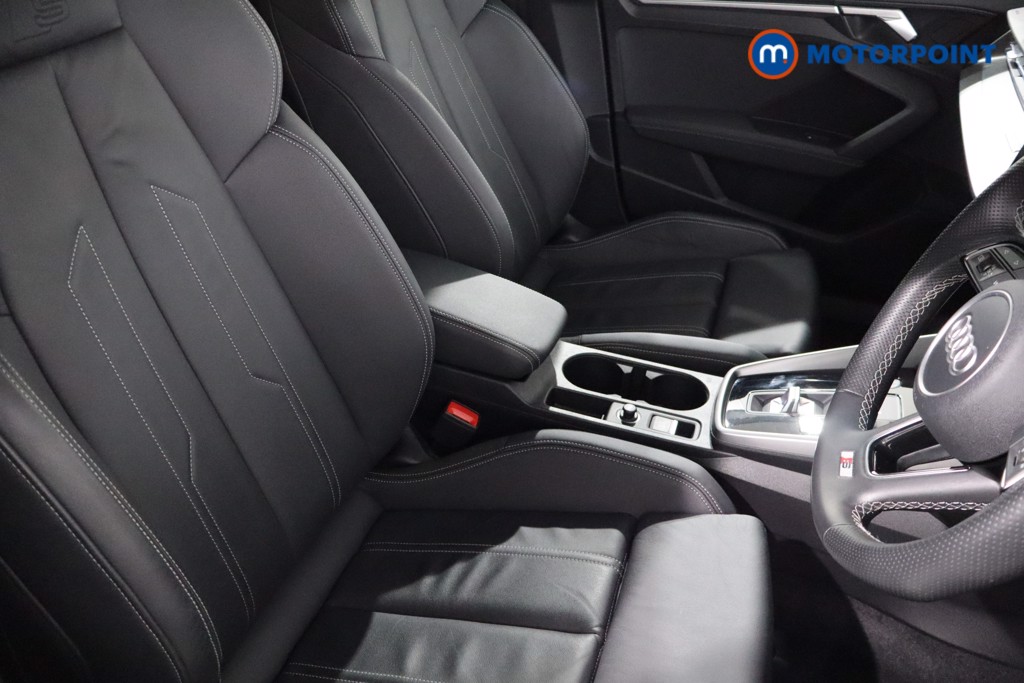 Audi A3 S Line Automatic Petrol Hatchback - Stock Number (1561501) - 21st supplementary image