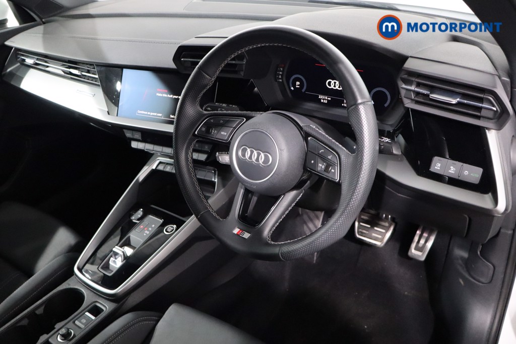 Audi A3 S Line Automatic Petrol Hatchback - Stock Number (1561501) - 22nd supplementary image