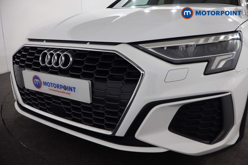 Audi A3 S Line Automatic Petrol Hatchback - Stock Number (1561501) - 28th supplementary image