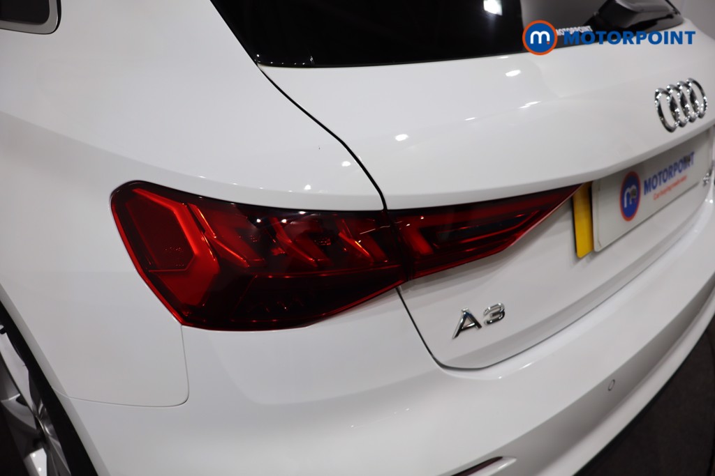 Audi A3 S Line Automatic Petrol Hatchback - Stock Number (1561501) - 31st supplementary image