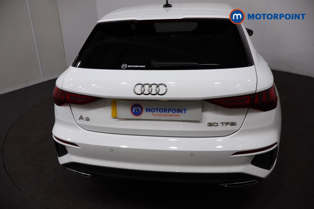 Audi A3 S Line Automatic Petrol Hatchback - Stock Number (1561501) - 33rd supplementary image