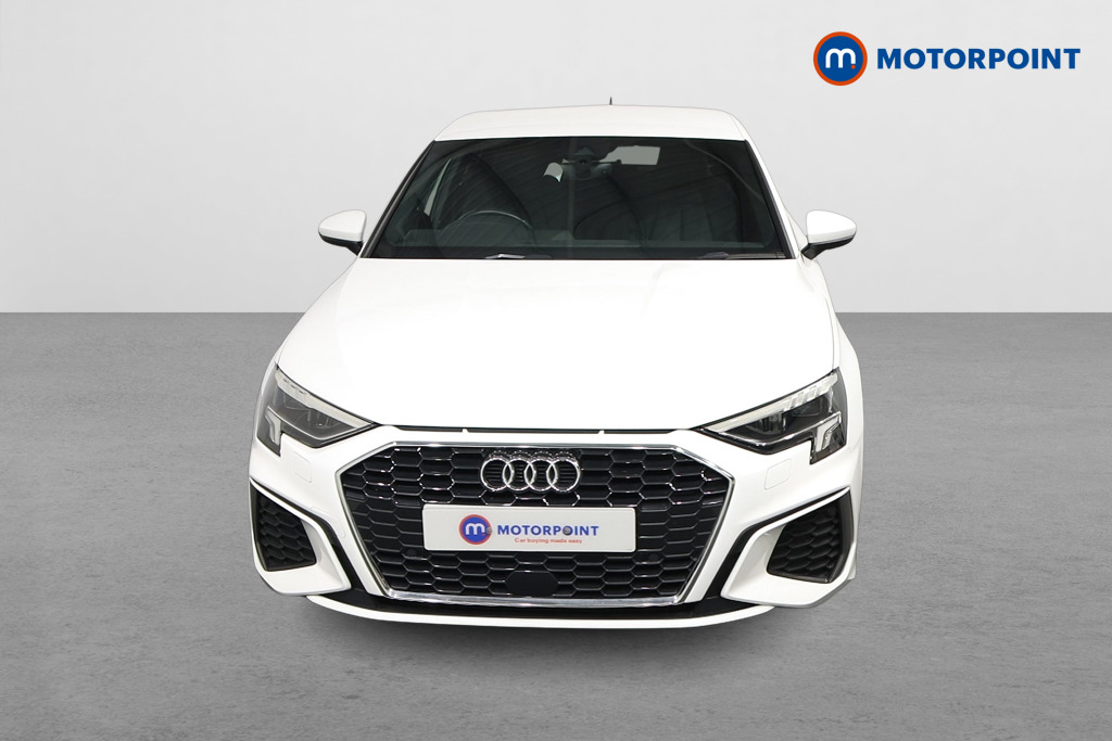 Audi A3 S Line Automatic Petrol Hatchback - Stock Number (1561501) - Front bumper
