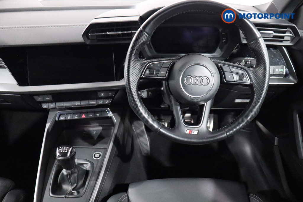 Audi A3 S Line Manual Petrol Hatchback - Stock Number (1561503) - 3rd supplementary image