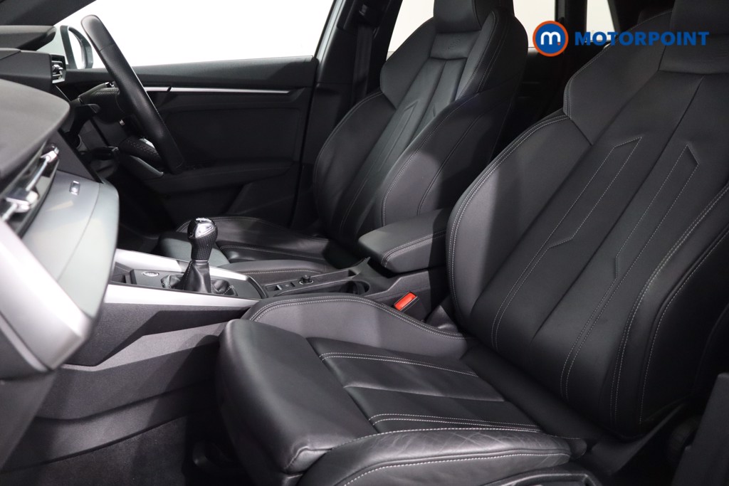 Audi A3 S Line Manual Petrol Hatchback - Stock Number (1561503) - 4th supplementary image