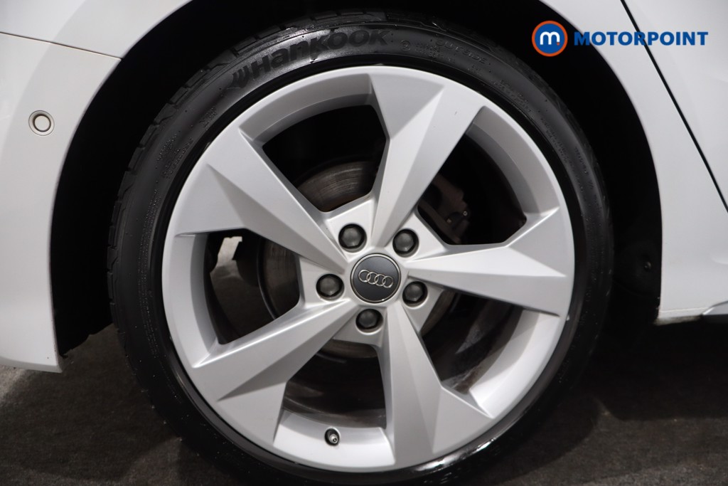 Audi A3 S Line Manual Petrol Hatchback - Stock Number (1561503) - 9th supplementary image