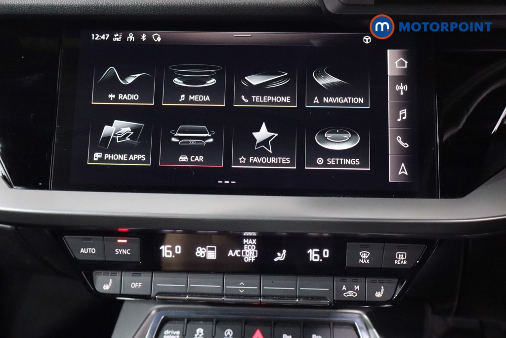 Audi A3 S Line Manual Petrol Hatchback - Stock Number (1561503) - 18th supplementary image